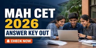 MAH BMHCT/ BBA/ BCA/ BMS/ BBM CET 2026 Answer Key Out; Raise Objection Till May 23